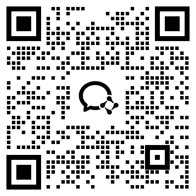 微信客服二维码